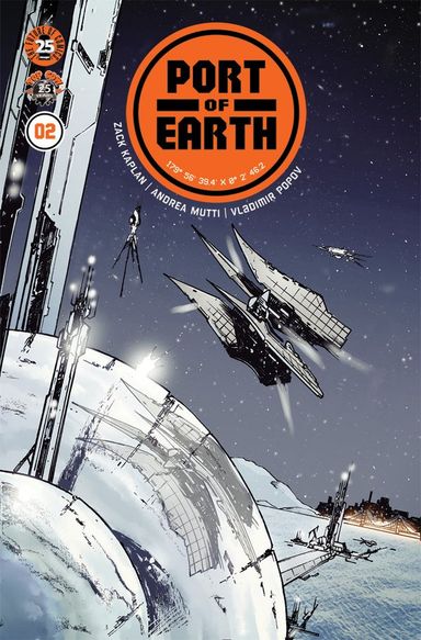 Port of Earth #2