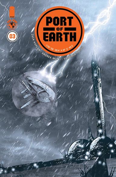 Port of Earth #3