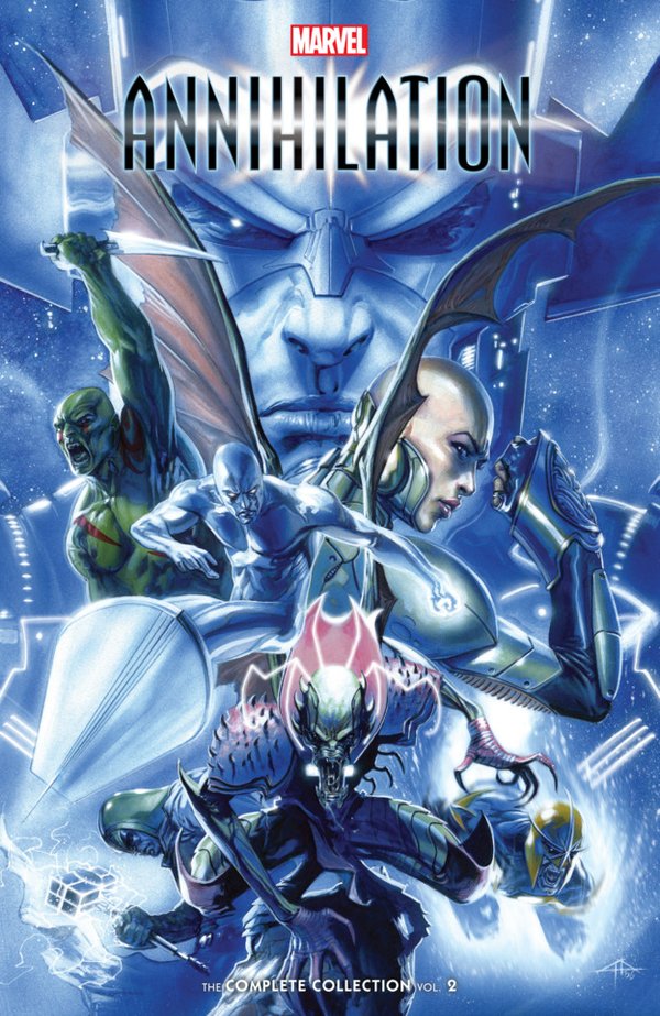 Annihilation: The Complete Collection