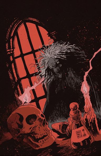 Unholy Grail #1
