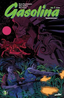 Variant cover