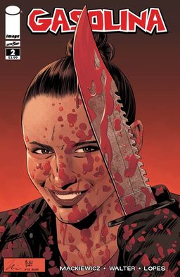 Variant cover
