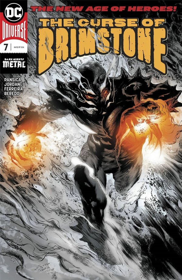The Curse of Brimstone