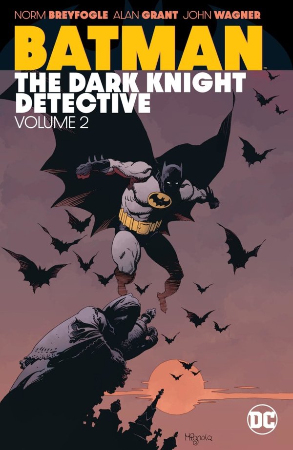 Batman: The Dark Knight Detective
