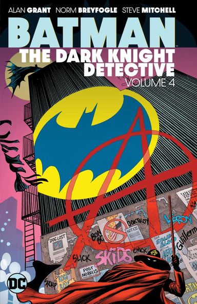Batman: The Dark Knight Detective #4