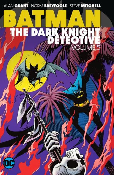 Batman: The Dark Knight Detective #5