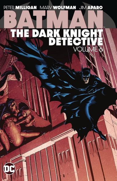 Batman: The Dark Knight Detective #6