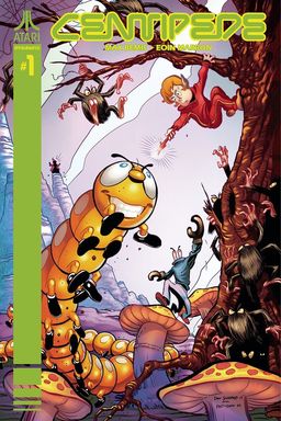 Variant cover