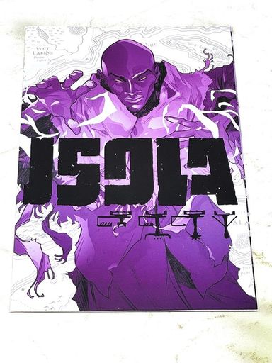 Isola #4