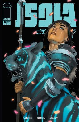 Variant Cover B by Fiona Staples