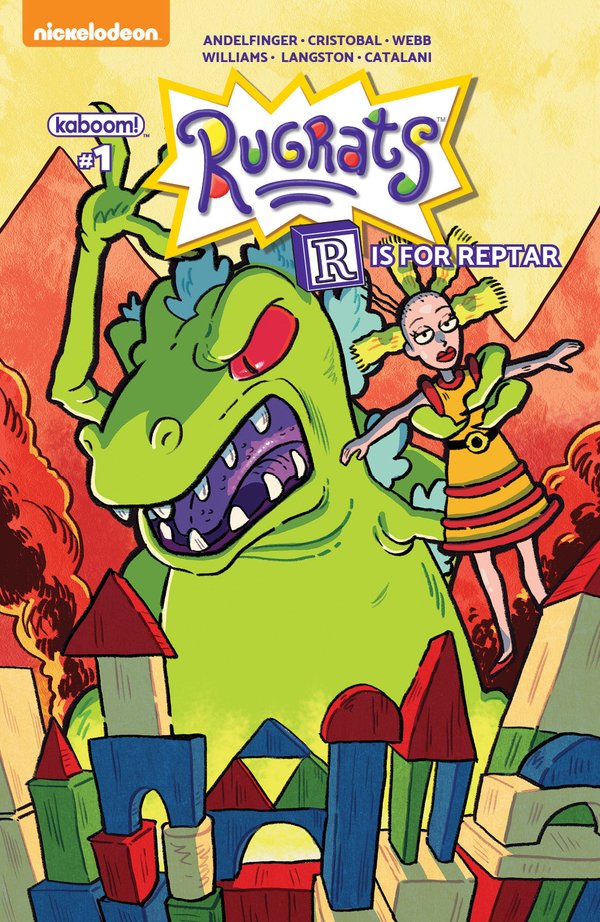 Rugrats: R Is for Reptar 2018 Special