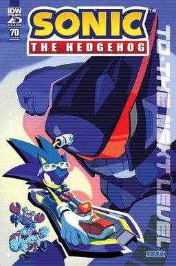 Variant cover