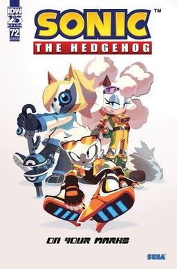 Variant cover