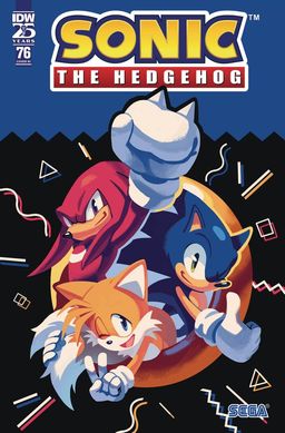 Cover B - Adam Bryce Thomas