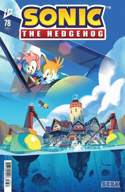 Variant cover