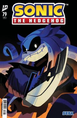 Variant cover