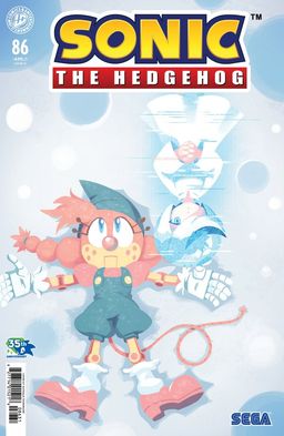 Variant cover