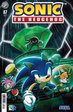 Variant cover