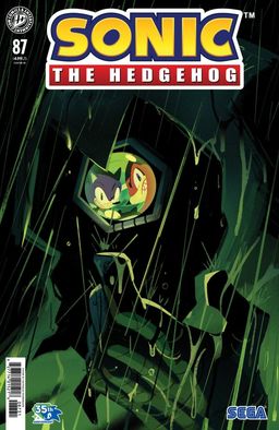 Variant cover