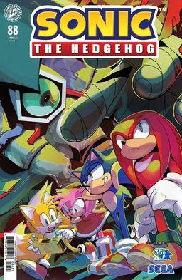 Variant cover