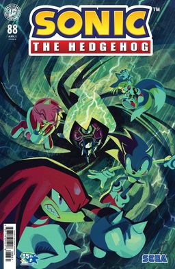 Variant cover