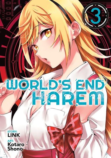 World's End Harem #3