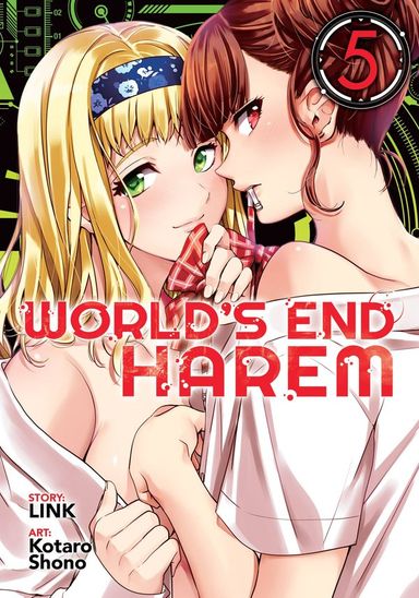 World's End Harem #5
