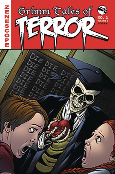 Grimm Tales of Terror Volume 4 #1