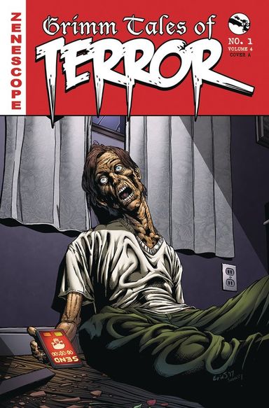 Grimm Tales of Terror Volume 4 #2