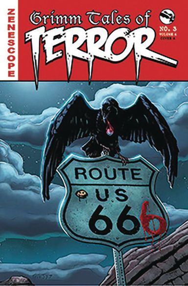 Grimm Tales of Terror Volume 4 #3