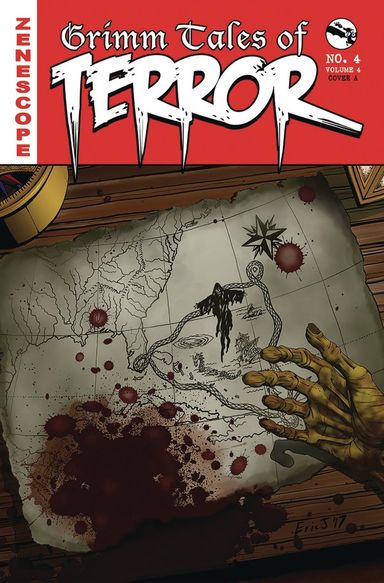 Grimm Tales of Terror Volume 4 #4