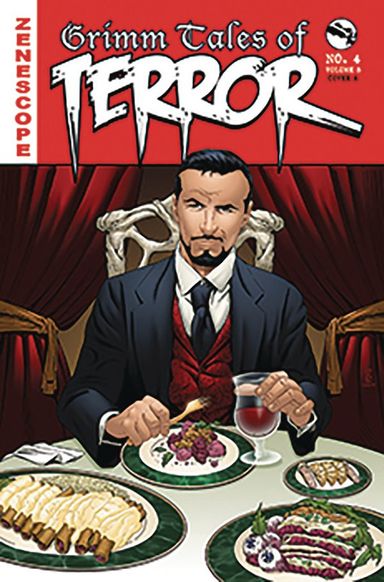 Grimm Tales of Terror Volume 4 #5