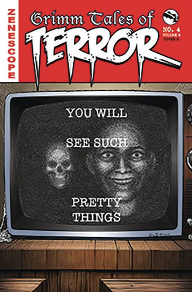 Grimm Tales of Terror Volume 4 #8