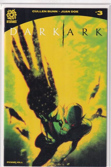 Dark Ark #3