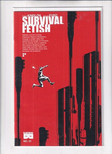 Survival Fetish #1