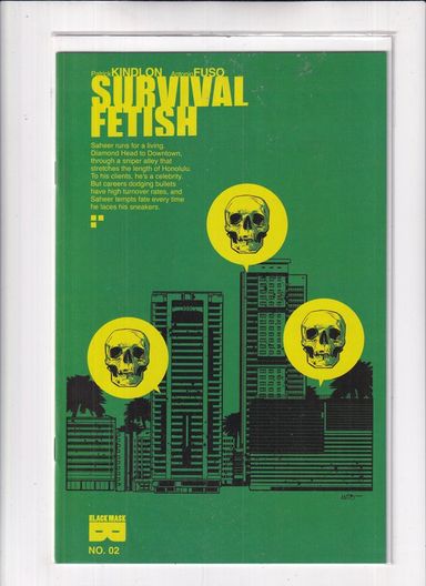 Survival Fetish #2
