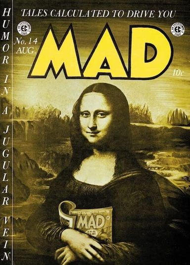 Mad #14