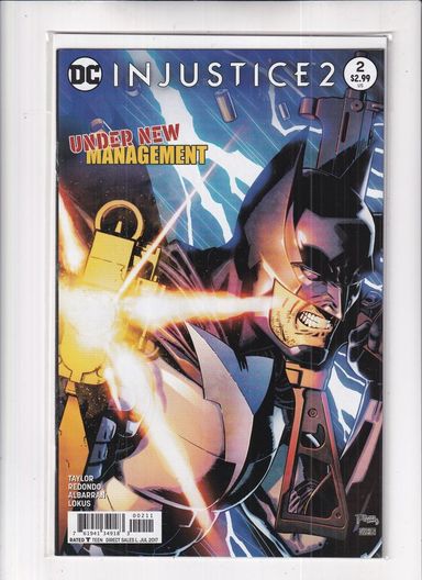 Injustice 2 #2
