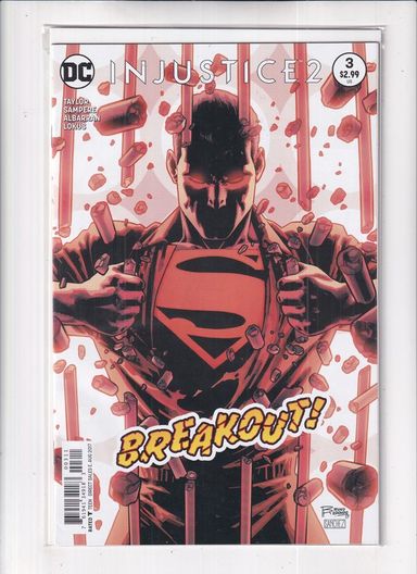 Injustice 2 #3