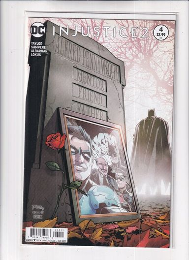 Injustice 2 #4