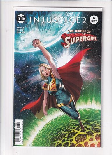 Injustice 2 #6
