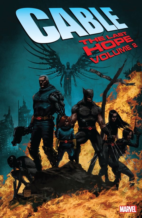 Cable: The Last Hope