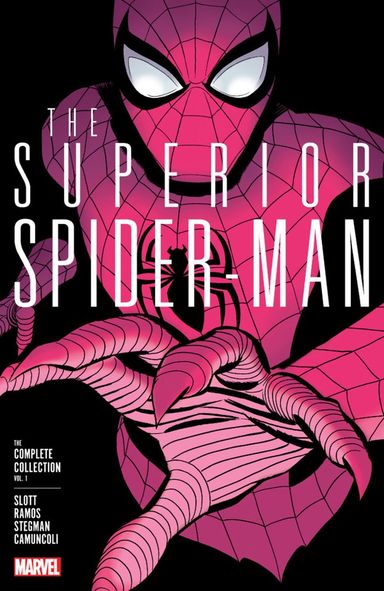 Superior Spider-Man: The Complete Collection #1