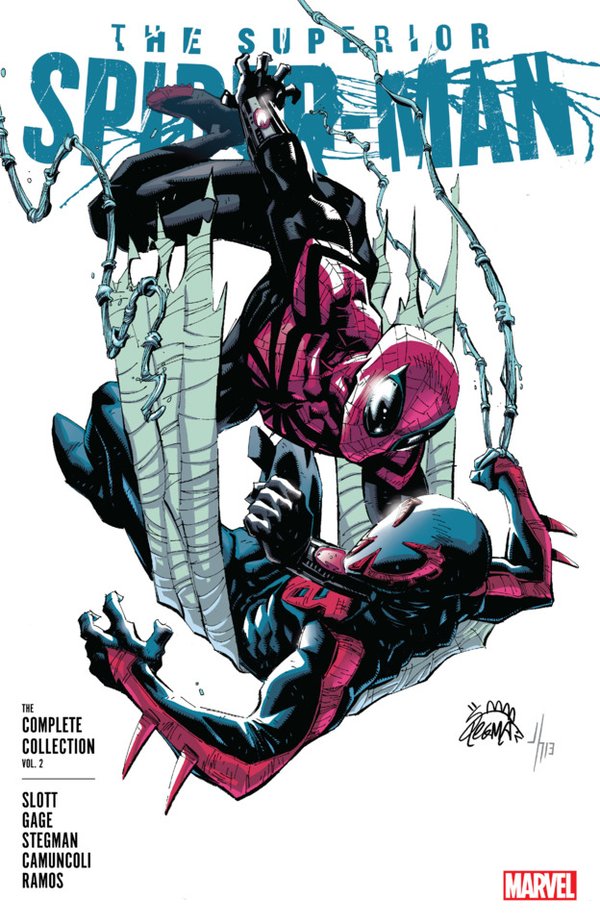 Superior Spider-Man: The Complete Collection