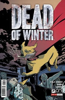 Variant cover