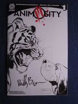 Variant cover