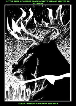 Variant cover