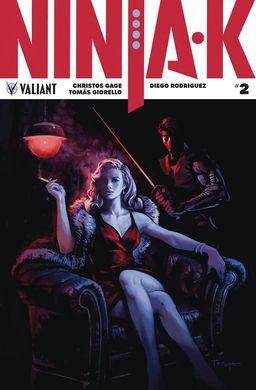 Variant cover