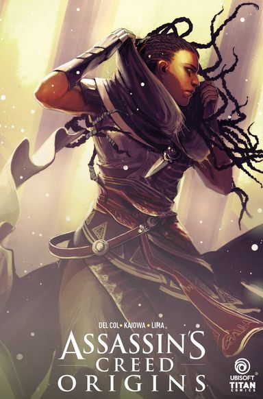 Assassin's Creed: Origins #1