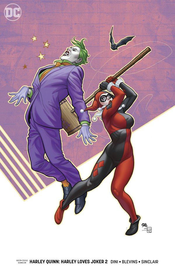Harley Quinn: Harley Loves Joker